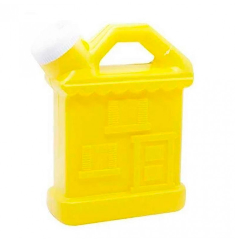 Игрушка Лейка Бамсик № 10 «Домик» 1254_Yellow