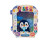 Игровой набор Бамсик "Маленький путешественник" песочный 305/1_Penguin, Blue