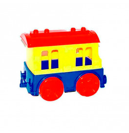 Игрушка "Вагон" Юника 70668