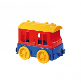 Игрушка "Вагон" Юника 70668