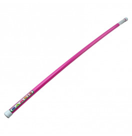 Палка гимнастическая №5 110см 355_Pink