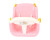 Дитяча гойдалка ТехноК рожева до 20 кг 2123