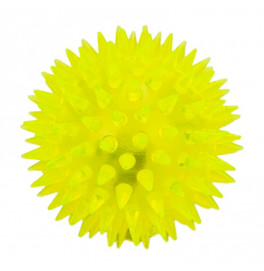 Попрыгунчик ежик PR24124_Yellow