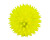 Пострибунчик їжачок PR24124_Yellow