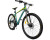 Велосипед взрослый 2-х колесный 27, 5" LIKE2BIKE Active 1.0, зеленый, рама алюм.18", 21-шв, A212705