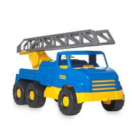 Пожарная машина "City Truck" 39397