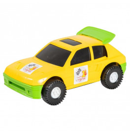 Машинка "Авто-кросс" 39013_Yellow Машинка "Авто-кросс" 39013_Yellow