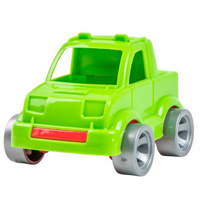 Машина "Пикап" Kid cars Sport 39511_Green