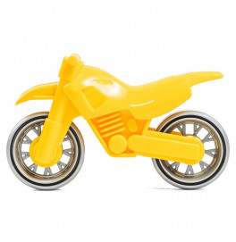 Мотоцикл Kid cars Sport 39534_Yellow