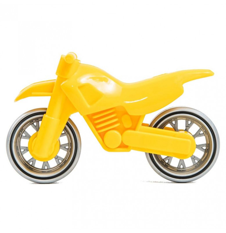 Мотоцикл Kid cars Sport 39534_Yellow