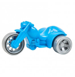 Мотоцикл трехколесный Kid cars Sport 39536_Blue