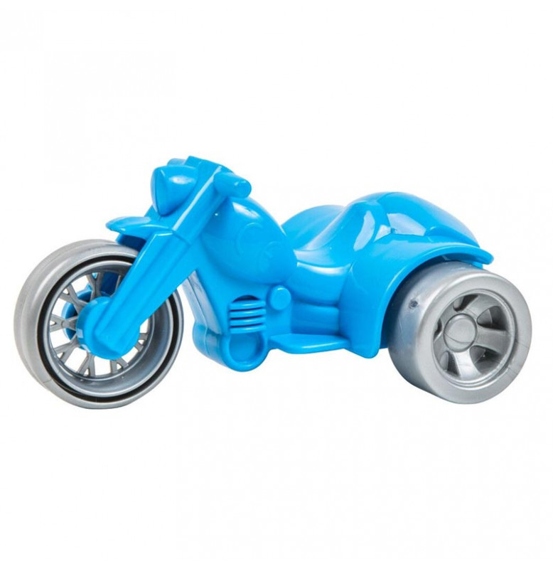 Мотоцикл трехколесный Kid cars Sport 39536_Blue