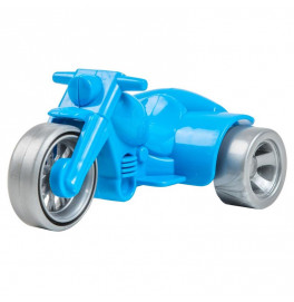 Мотоцикл трехколесный Kid cars Sport 39536_Blue