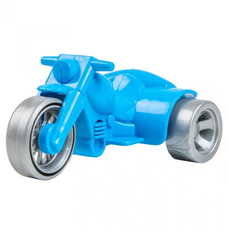 Мотоцикл трехколесный Kid cars Sport 39536_Blue