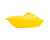 Авто Kid Cars Sport лодка 39533_Yellow