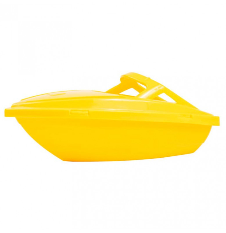 Авто Kid Cars Sport лодка 39533_Yellow