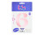 Фольгована кулька-цифра Balun "6" sugar pink 30" 76 см 02416