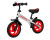 Беговел Tornado BALANCE TILLY 12" Красный T-21255/3 Red