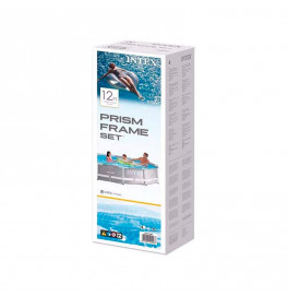 Каркасный Бассейн INTEX 366x76 см объем 6503 л 26710