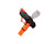 Водний бластер WATER GUN з акумулятором ST219A_Orange