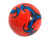 М'яч футбольний "5 PVC червоний ABT057