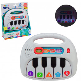 Развивающая игрушка Орган Kids Hits укр. язык формы цвета и цифры KH15/001