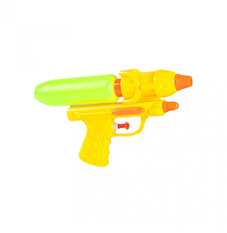 Водный бластер 11x3.5x21 см 77C17-1_Yellow