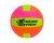 М'яч волейбольний №3 PVC 120 грам VB2606_Orange-Pink