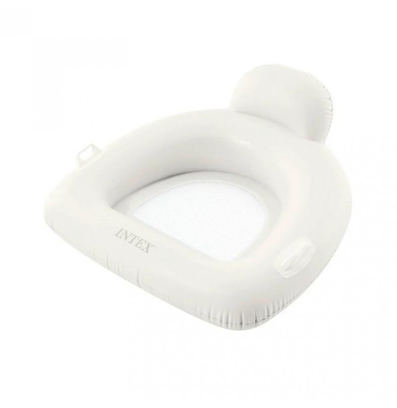 Надувной плот Intex 114x107 см 56801_White
