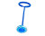 Нейроскакалка з колесом на одну ногу 2000996604075_Blue