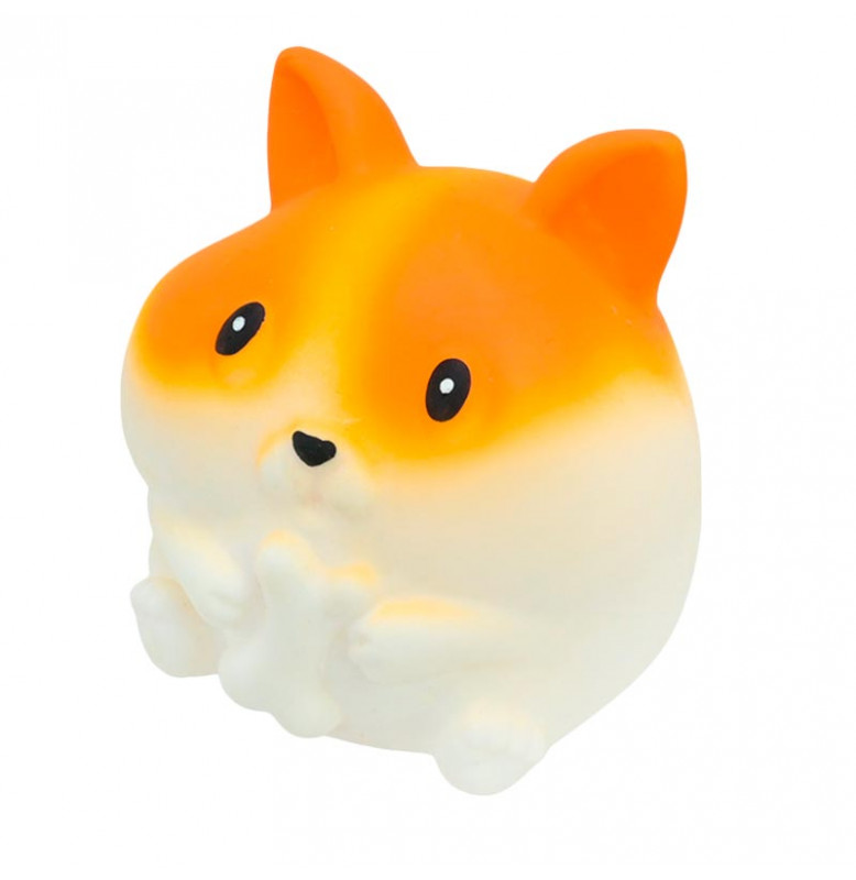 Игрушка-антистресс Животные 6?7 см CKS-10787(SZ2402)_White