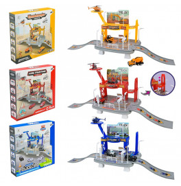 Игровой набор Паркинг 8555/8556/8620