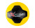М?яч Футбольний №5 TPU 360 г FB24117_Yellow-Black