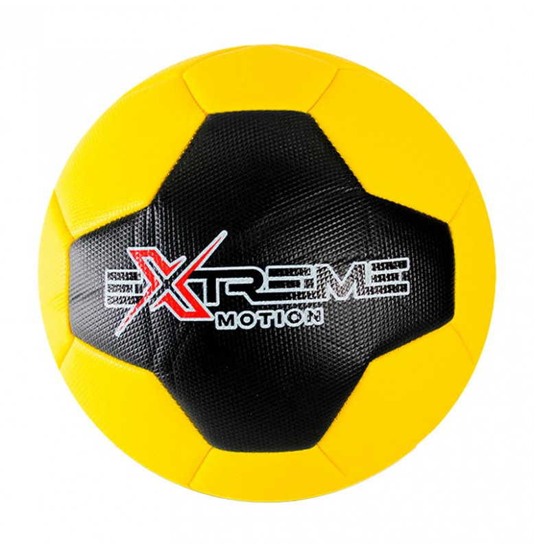 Мяч Футбольный №5 TPU 360 г FB24117_Yellow-Black