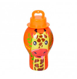 Мыльные пузыри с принтом животного F601_Orange Мыльные пузыри с принтом животного F601_Orange