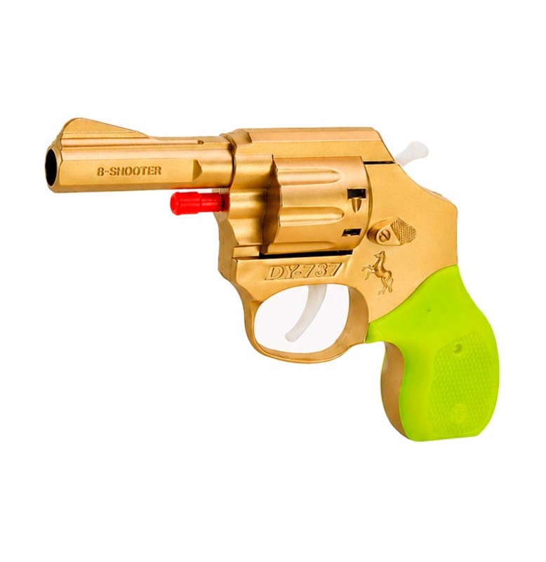 Пистолет под пистоны 787B-4_Yellow-Gold
