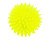 Cтрибунець зі світлом 6.5 см PR26203_Yellow