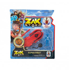 Герои из мультфильма "Zak Storm" 96303_Clouis