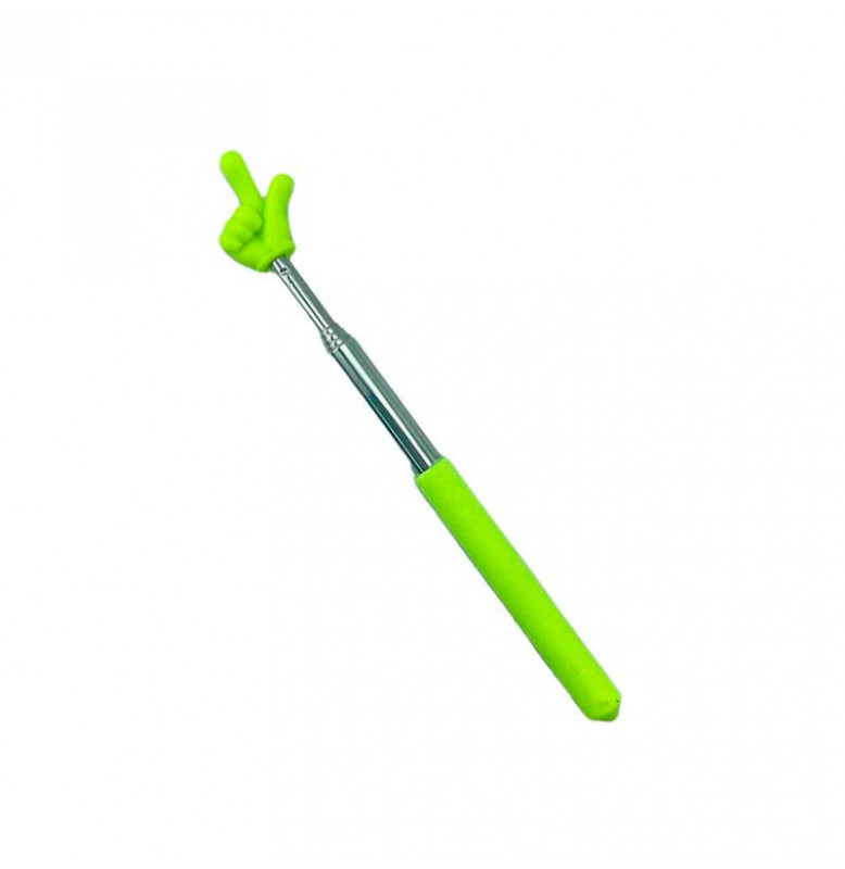 Телескопическая указка Пикми-палка 68 см pointer 68_Light-Green