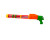 Іграшка водяний бластер для дітей A17_Green-Orange
