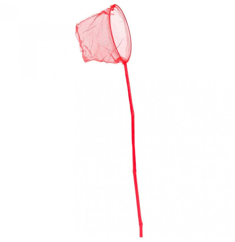 Детский сачок 90 см butterfly net_Red