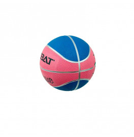 Мяч баскетбольный детский "2 2-3LBS 2-3LBS_Blue-Pink
