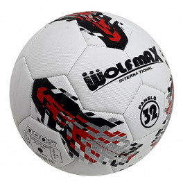 М'яч футбольний "WolfMax" "5 (PVC) матовий AM-5001