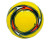 М'яч футбольний дитячий "2 2025_Yellow