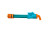 Водяний пістолет помповий M207XY_Orange-Blue-Blue-Orange