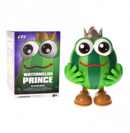 Интерактивная игрушка Танцующий Арбуз со светом и музыкой R17