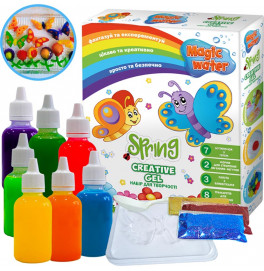 Набір для творчості Ludum Magic water Creative gel Spring MV6031-04