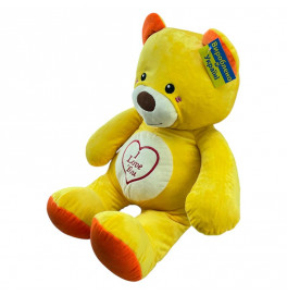 Мягкая игрушка Медведь Лакомка 45 см 0189_Yellow