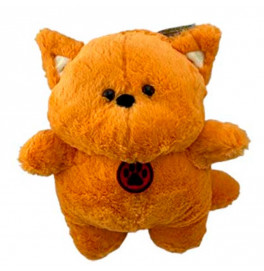 Мягкая игрушка Кот Пуховичок 35 см 0356_Orange