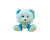 М'яка іграшка Коротишка ведмідь 30 см 0032_White-Blue